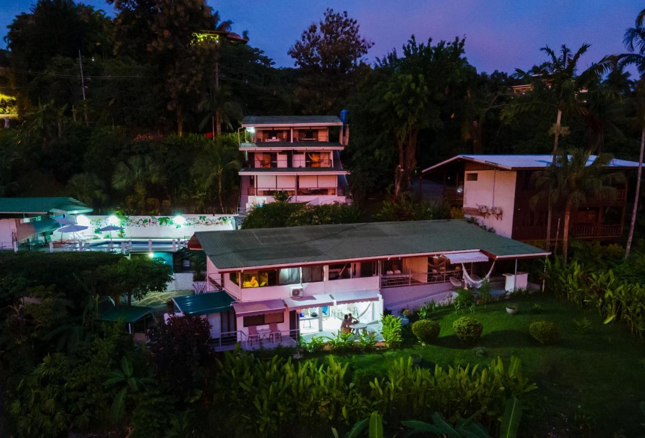 Villas De La Selva Nationalpark Nationalpark Manuel Antonio Exterior foto