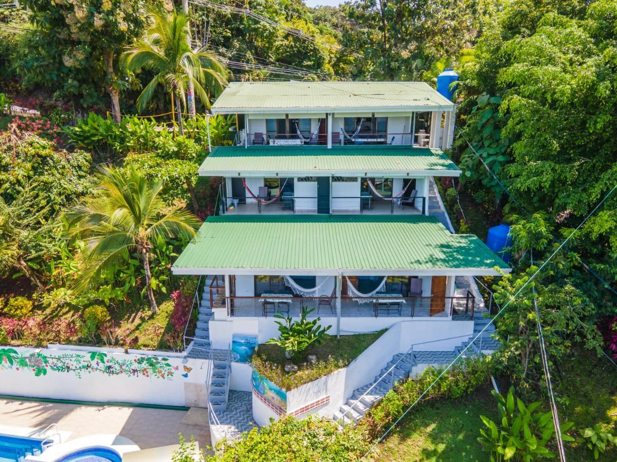 Villas De La Selva Nationalpark Nationalpark Manuel Antonio Exterior foto